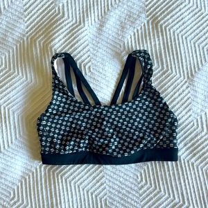 Lululemon sports bra, size 8